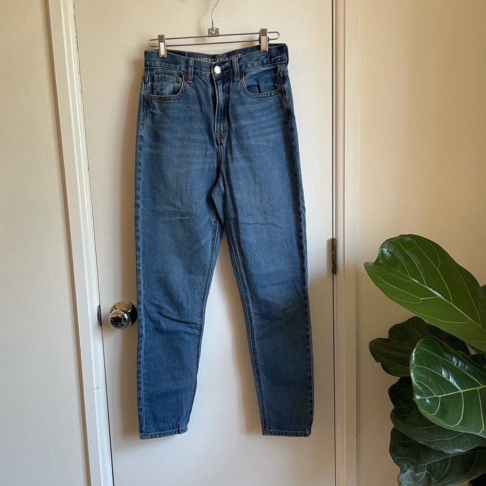 American Eagle | Mom Jeans